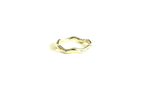 Midi Squiggle Ring