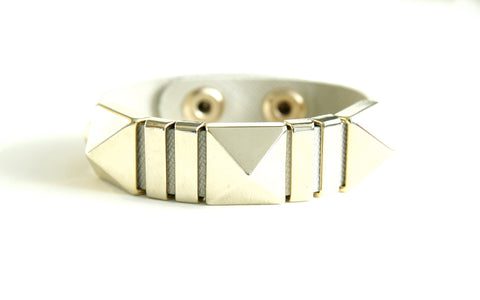 Studded Cuff Bracelet